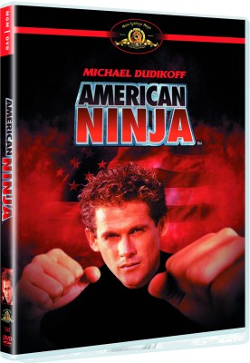 

American Ninja(DVD English)