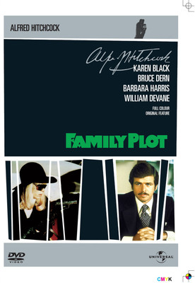 

Family Plot(DVD English)