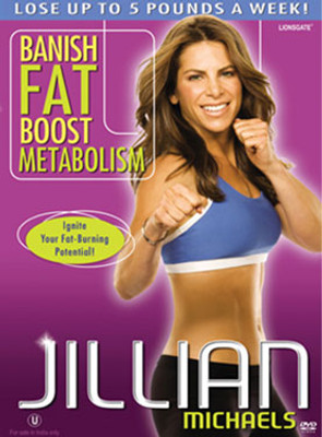 

Banish Fat Boost Metabolism(DVD English)