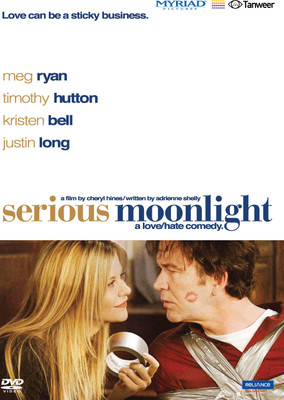 

Serious Moonlight(DVD English)