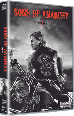 

Sons of Anarchy: The Complete Season 1(DVD English)