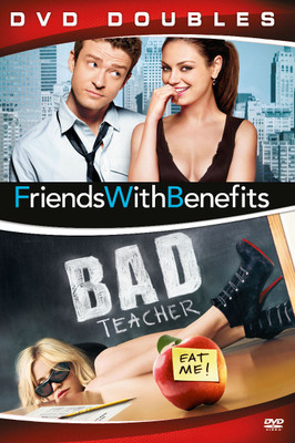 

Friends With Benefits / Bad Teacher(DVD English)