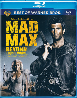 

Mad Max : Beyond Thunderdome(Blu-ray English)