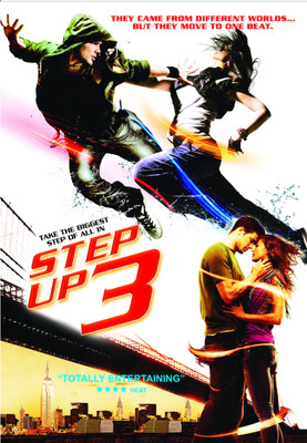 

Step Up 3(DVD English)