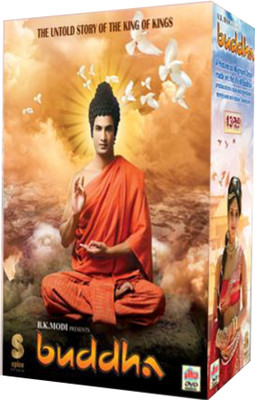 

Buddha Complete(DVD Hindi)