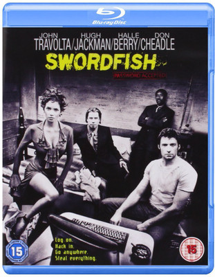 

Swordfish(Blu-ray English)