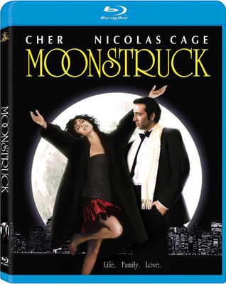 

Moonstruck(Blu-ray English)