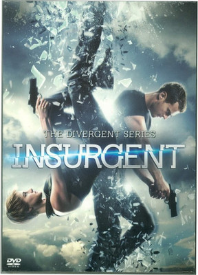 

The Divergent Series : Insurgent(DVD English)
