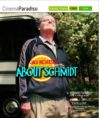 

About Schmidt(DVD English)
