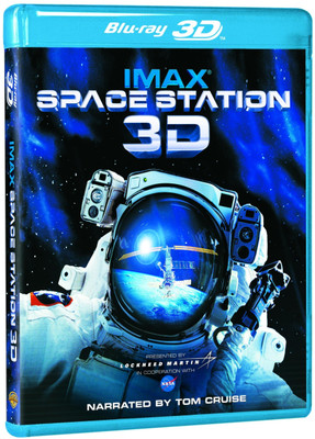 

IMAX: Space Station 3D(3D Blu-ray English)