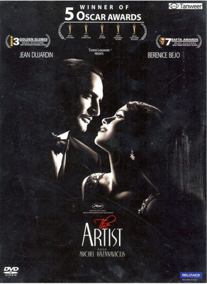 

The Artist(DVD English)