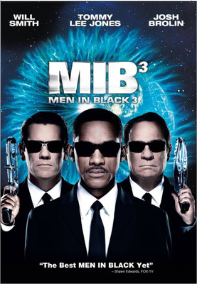 

Men In Black 3(DVD English)