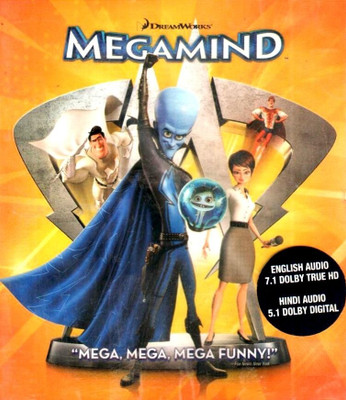 

Megamind(Blu-ray English)