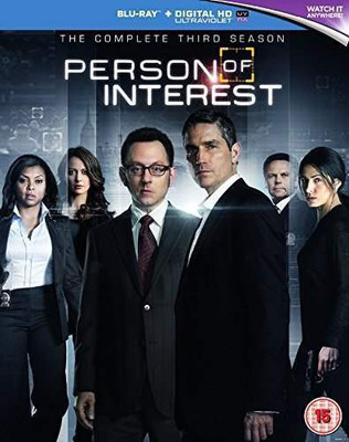 

Person Of Interest : The Complete Third Season - BD(Blu-ray English)