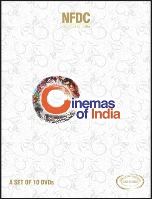 

Cinemas Of India(DVD Hindi)