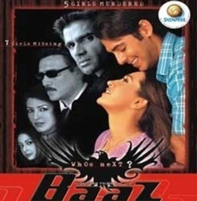 

Baaz(DVD Hindi)