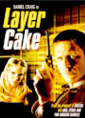 

Layer Cake(DVD English)