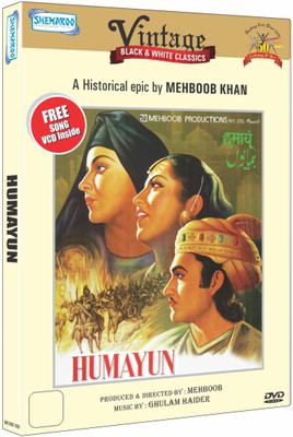 

Humayun(DVD Hindi)