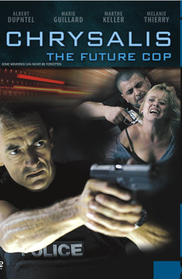

Chrysalis The Future Cop(DVD English)