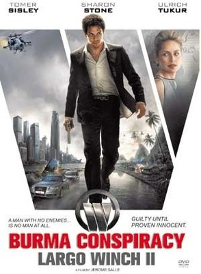 

The Burma Conspiracy(DVD English)