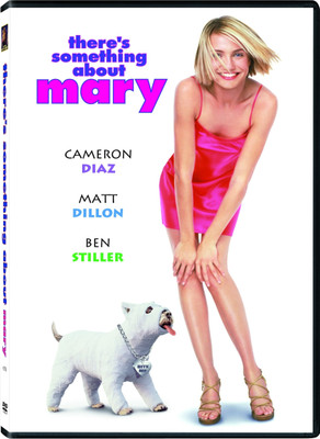 

There&Apos;s Something About Mary(DVD English)