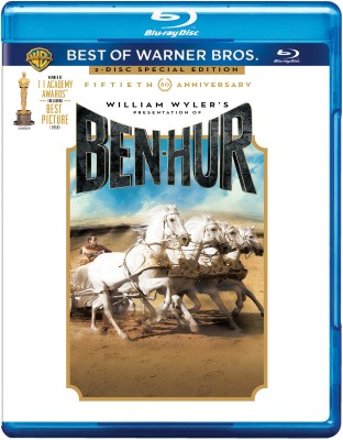 Ben Hur(Blu-ray English)