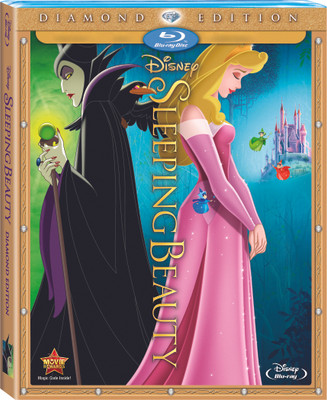

Sleeping Beauty - Diamond Edition(Blu-ray English)