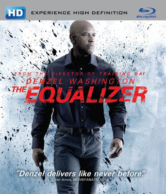

The Equalizer(Blu-ray English)