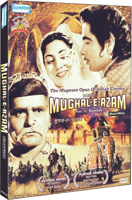 

Mughal-E-Azam(DVD Hindi)