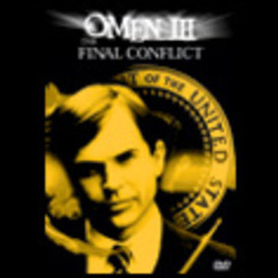

The Omen III: Final Conflict(DVD English)