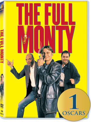

The Full Monty(DVD English)