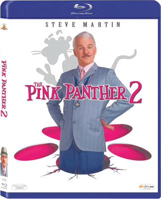

The Pink Panther 2(Blu-ray English)