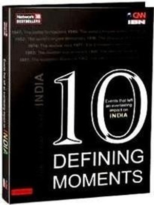 

10 Defining Moments Complete(DVD English)