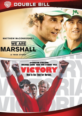 

Double Bill - We Are Marshall / Victory(DVD English)