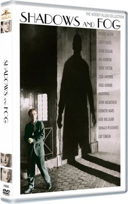 

Shadows And Fog(DVD English)