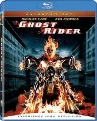 

Ghost Rider(Blu-ray English)