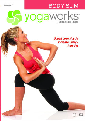 

Body Slim Yoga Works For Everybody(DVD English)