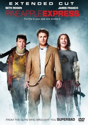 

Pineapple Express(DVD English)