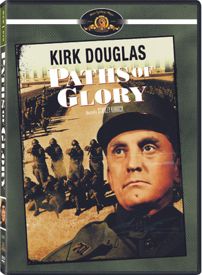 

Paths Of Glory(DVD English)