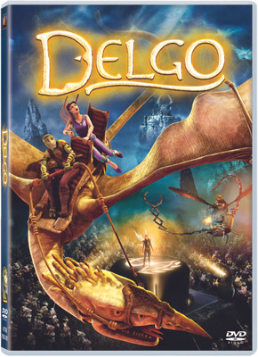

Delgo(DVD English)
