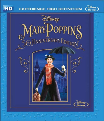 

Mary Poppins (HD)(Blu-ray English)