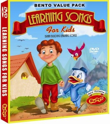 

Learning Song 1(DVD English)