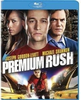 

Premium Rush(Blu-ray English)