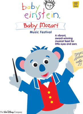 

Baby Mozart - Music Festival(DVD English)