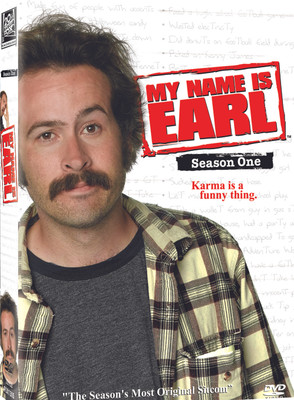

My Name is Earl Season 1(DVD English)