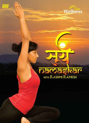 

Surya Namaskar Complete(DVD English)