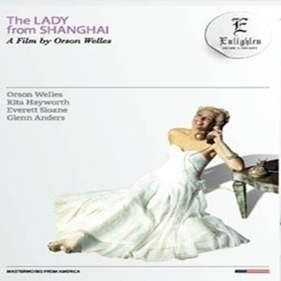 

THE Lady From Shanghai(DVD English)