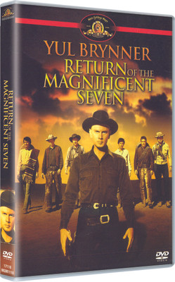 

Return Of The Magnificent Seven(DVD English)