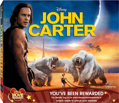 

John Carter(VCD English)