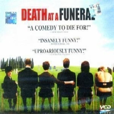 

Death At A Funeral(VCD English)